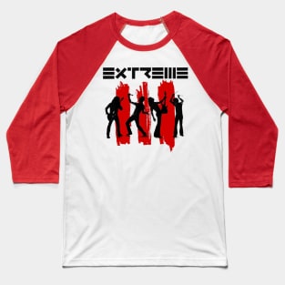 Extreme - III Baseball T-Shirt